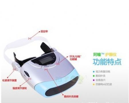 A-Tong Visual Recovery Training Massager Eye Care Massager